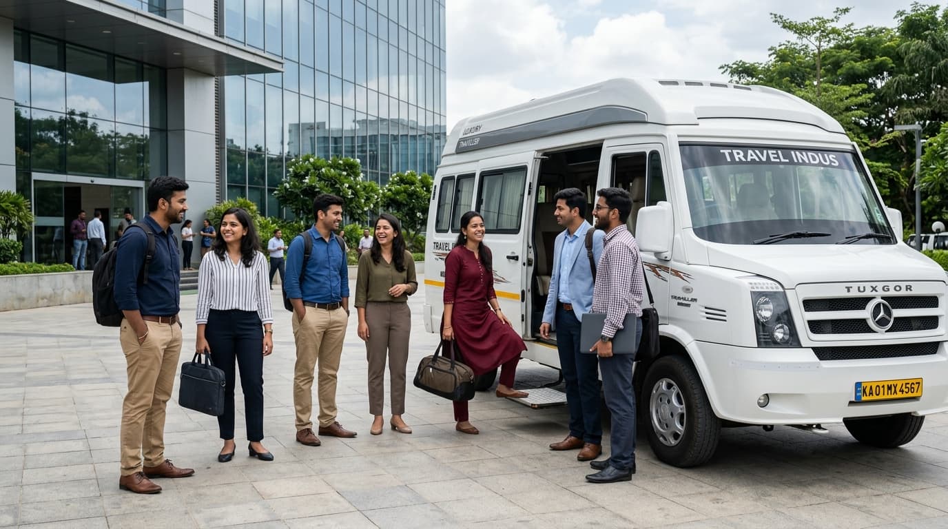 Corporate & Group Travel